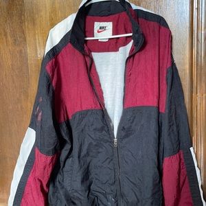 Vintage nike windbreaker